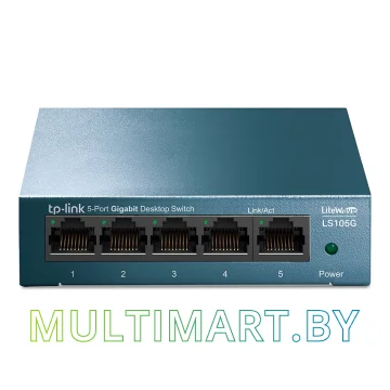 Коммутатор TP-Link LS105G